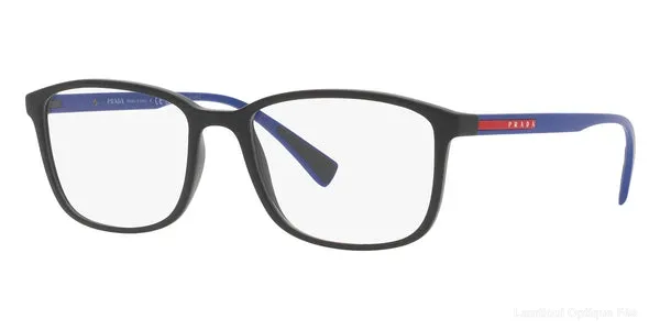 Lunettes de vue Prada Linea Rossa PS 04IV 16G1O1 55 - Matte Black نضارات طبية Prada Linea Rossa - Opticien-optométriste فاس