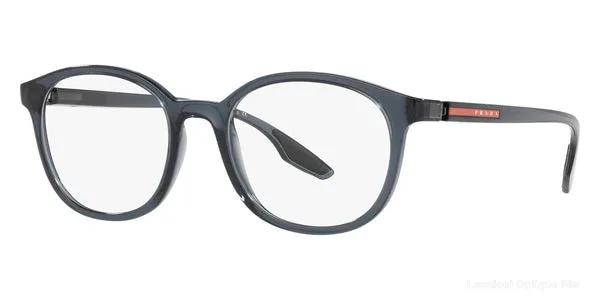 Lunettes de vue Prada Linea Rossa PS 03NV CZH1O1 51 - Transparent Avio - نضارات طبية Prada Linea Rossa Lamtioui Optique فاس