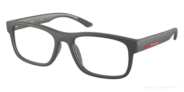 Lunettes de vue Prada Linea Rossa PS 04QV 16X1O1 54 - Grigio Metal Default Title Fès Maroc