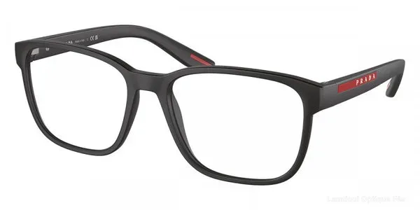 Lunettes de vue Prada Linea Rossa PS 06PV 18K1O1 55 - Matte Ghisa نضارات طبية Prada Linea Rossa - Opticien-optométriste فاس