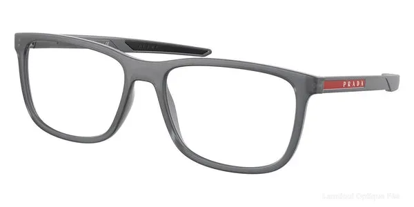 Lunettes de vue Prada Linea Rossa PS 07OV 13C1O1 54 - Transparent Black نضارات طبية Prada Linea Rossa - Opticien-optométriste فاس