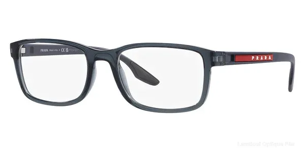 Lunettes de vue Prada Linea Rossa PS 09OV CZH1O1 55 - Crystal Blue Default Title Fès Maroc