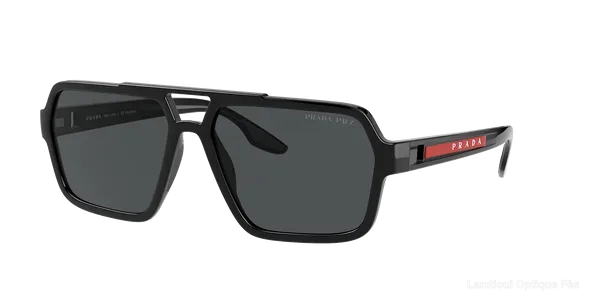 Lunettes de soleil Prada Linea Rossa PS 01XS - نضاضر شمس Prada Linea Rossa Lamtioui Optique فاس