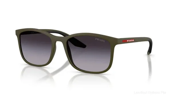 Lunettes de soleil Prada Linea Rossa PS A08S 15X09U 56 Default Title Fès Maroc