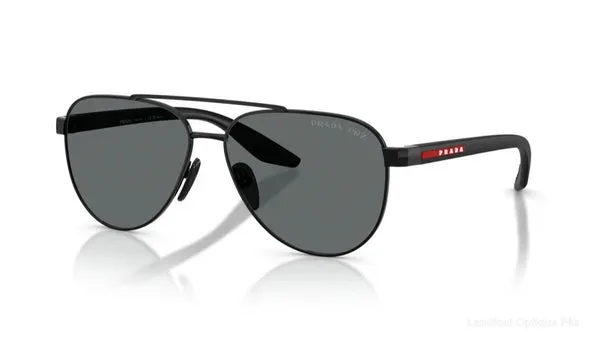 Lunettes de soleil Prada Linea Rossa PS A52S 1AB5Z1 58 - Prada Linea Rossa نظارات شمسية فاس Lamtioui