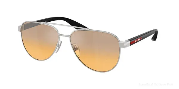 Lunettes de soleil Prada Linea Rossa PS A52S 1BC40Z 58 Default Title Fès Maroc