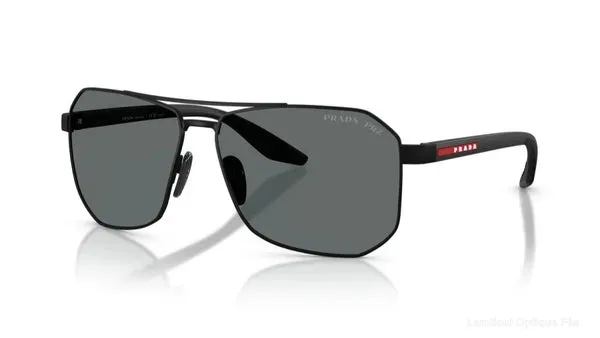 Lunettes de soleil Prada Linea Rossa PS A53S DG05Z1 62 - Prada Linea Rossa نظارات شمسية فاس Lamtioui