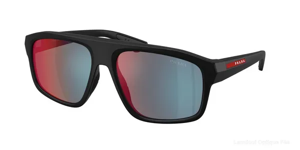Lunettes de soleil Prada Linea Rossa PS B02S 1BO08F 59 - Prada Linea Rossa نظارات شمسية فاس Lamtioui