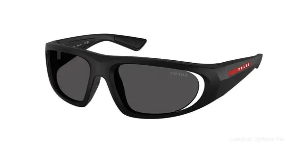 Lunettes de soleil Prada Linea Rossa PS B03S 1BO06F 57 - Lamtioui Optique Fès