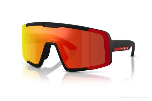 Lunettes de soleil Prada Linea Rossa PS B07S 1BO70U 44 - Prada Linea Rossa نظارات شمسية فاس Lamtioui