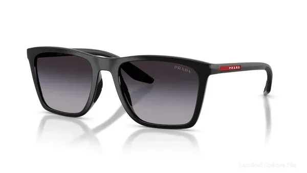 Lunettes de soleil Prada Linea Rossa PS B08S 1AB09U 56 نضاضر شمس Prada Linea Rossa - Opticien-optométriste فاس