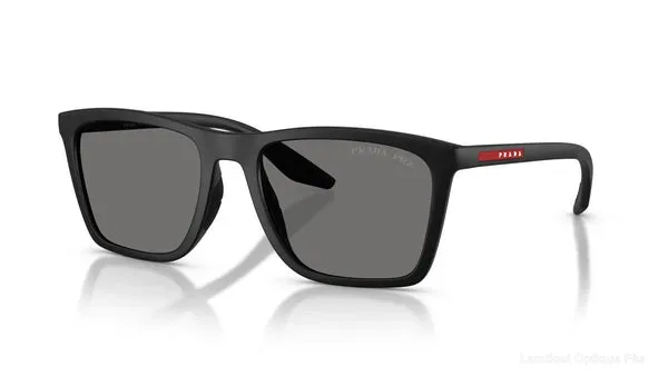 Lunettes de soleil Prada Linea Rossa PS B08S 1BO02G 56 نضاضر شمس Prada Linea Rossa - Opticien-optométriste فاس