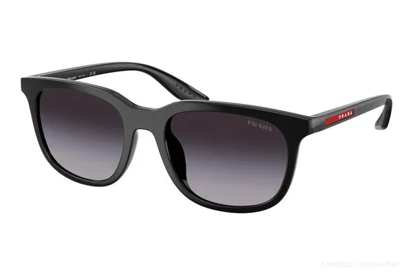 Similaire Lunettes de soleil Prada Linea Rossa PS B09SU 1AB31A 54 - Lamtioui Optique Fès