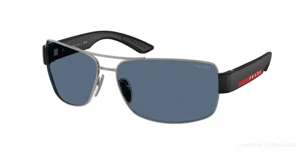 Lunettes de soleil Prada Linea Rossa PS B52S 5AV06A 65 - Prada Linea Rossa نظارات شمسية فاس Lamtioui
