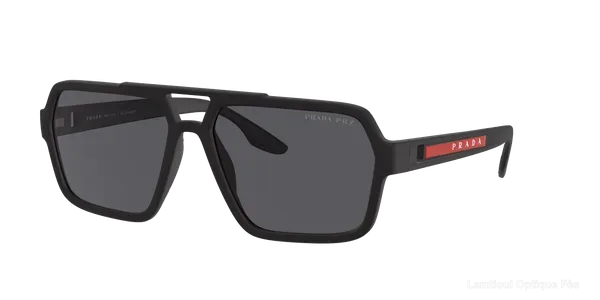 Lunettes de soleil Prada Linea Rossa 01XS DG002G 59 - Prada Linea Rossa نظارات شمسية فاس Lamtioui