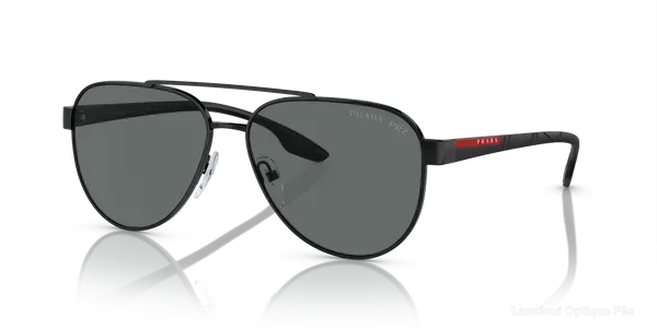 Lunettes de soleil Prada Linea Rossa 54TS 1AB5Z1 58 Default Title Fès Maroc