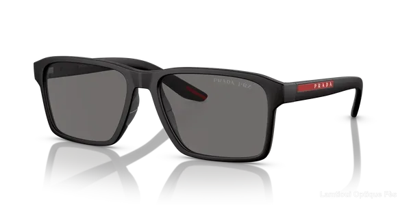 Lunettes de soleil Prada Linea Rossa PS 05YS DG002G 58 - نضاضر شمس Prada Linea Rossa Lamtioui Optique فاس