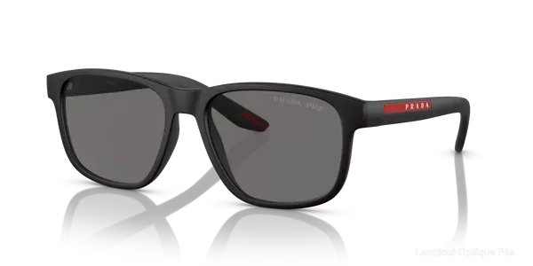 Lunettes de soleil Prada Linea Rossa PS 06YS DG002G 56 Lunettes de soleil - Opticien-optométriste Lamtioui Fès Maroc