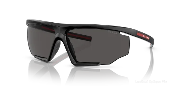 Lunettes de soleil Prada Linea Rossa PS 07YS DG006F 76 - نضاضر شمس Prada Linea Rossa Lamtioui Optique فاس