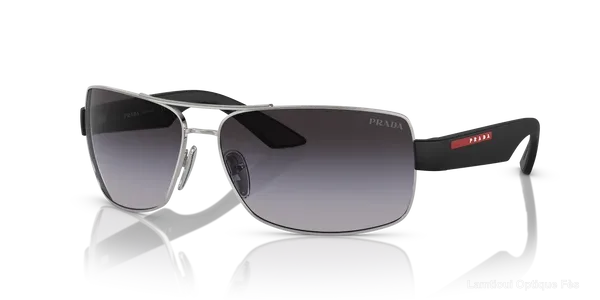 Lunettes de soleil Prada Linea Rossa PS 50ZS 1BC09U 65 - نضاضر شمس Prada Linea Rossa Lamtioui Optique فاس