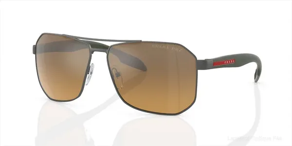 Lunettes de soleil Prada Linea Rossa PS 51VS DG1741 62 - نظارات شمسية Lamtioui Fès فاس المغرب