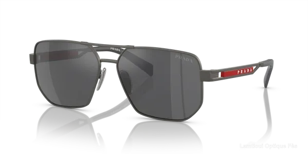 Lunettes de soleil Prada Linea Rossa PS 51ZS 19K60A 59 - Lamtioui Optique Fès