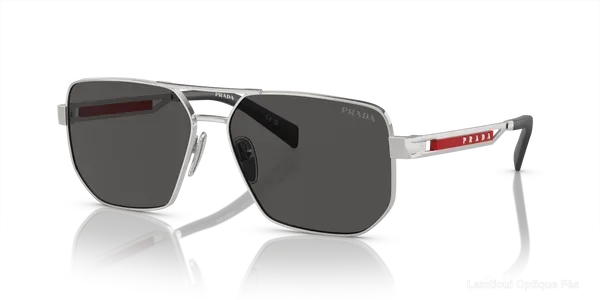 Lunettes de soleil Prada Linea Rossa PS 51ZS 1BC06F 59 - نظارات شمسية Lamtioui Fès فاس المغرب