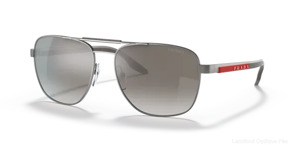 Lunettes de soleil Prada Linea Rossa PS 53XS 7CQ02M 60 - نظارات شمسية Lamtioui Fès فاس المغرب