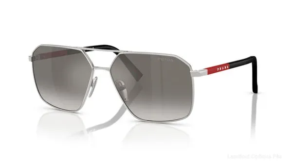 Lunettes de soleil Prada Linea Rossa PS A50S 1BC02M 60 - نضاضر شمس Prada Linea Rossa Lamtioui Optique فاس