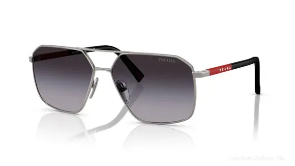 Lunettes de soleil Prada Linea Rossa PS A50S 5AV09U 60 - نظارات شمسية Lamtioui Fès فاس المغرب