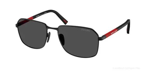 Lunettes de soleil Prada Linea Rossa PS A51S 1BO06F 57 - نظارات شمسية Lamtioui Fès فاس المغرب