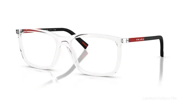 Lunettes de vue Prada Linea Rossa PS 01SV 2AZ1O1 56 - Prada Linea Rossa نظارات طبية فاس Lamtioui