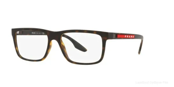 Lunettes de vue Prada Linea Rossa PS 02OV 5811O1 53 Default Title Fès Maroc