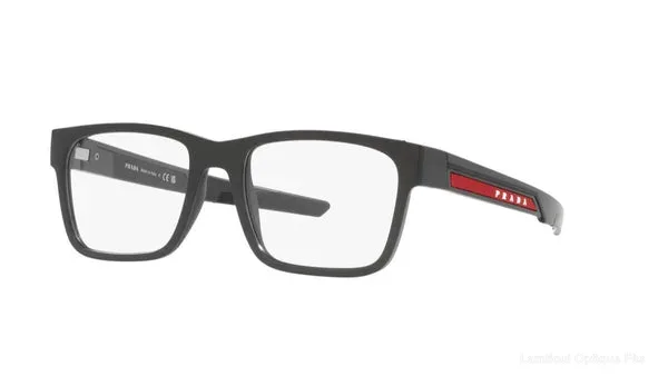 Lunettes de vue Prada Linea Rossa PS 02PV 11C1O1 55 - Lamtioui Optique Fès