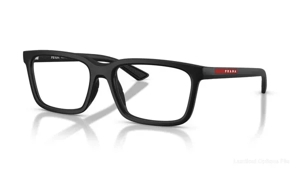 Lunettes de vue Prada Linea Rossa PS 02SV 1BO1O1 56 - Prada Linea Rossa نظارات طبية فاس Lamtioui