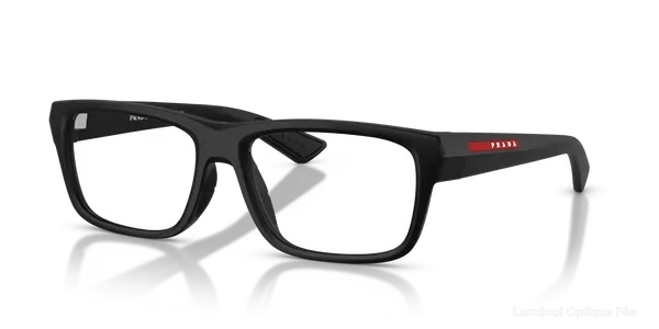 Lunettes de vue Prada Linea Rossa PS 02TV 1BO1O1 54 Default Title Fès Maroc
