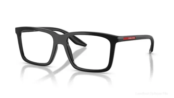 Lunettes de vue Prada Linea Rossa PS 03SV 1AB1O1 55 Default Title Fès Maroc
