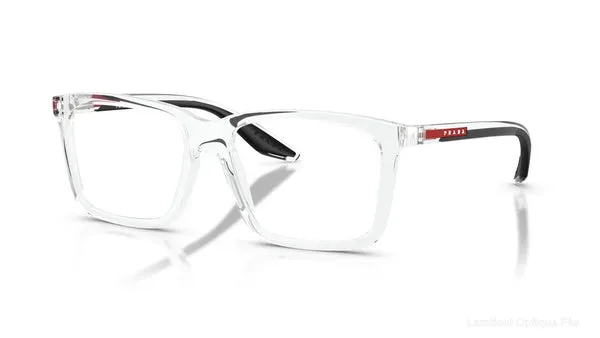 Lunettes de vue Prada Linea Rossa PS 03SV 2AZ1O1 55 Default Title Fès Maroc