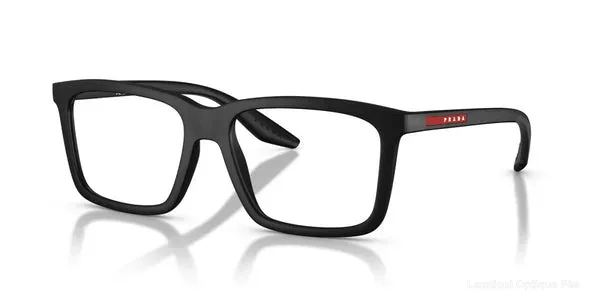 Lunettes de vue Prada Linea Rossa PS 03SV DG01O1 53 - نظارات طبية Lamtioui Fès فاس المغرب