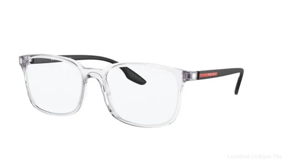 Lunettes de vue Prada Linea Rossa PS 05MV 2AZ1O1 53 - Lamtioui Optique Fès