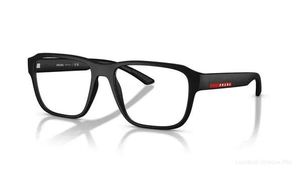 Lunettes de vue Prada Linea Rossa PS 05RV DG01O1 authentique Prada Linea Rossa - Lunettes de vue Fès Lamtioui Optique