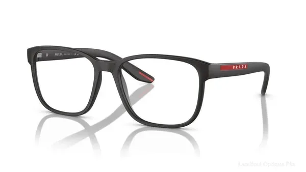 Lunettes de vue Prada Linea Rossa PS 06PV 18K1O1 57 - Prada Linea Rossa نظارات طبية فاس Lamtioui