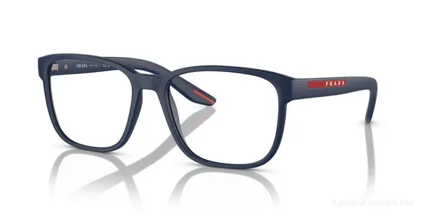 Lunettes de vue Prada Linea Rossa PS 06PV MAG1O1 57 - Prada Linea Rossa نظارات طبية فاس Lamtioui