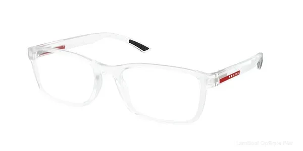 Lunettes de vue Prada Linea Rossa PS 06RV 14V1O1 53 - Prada Linea Rossa نظارات طبية فاس Lamtioui