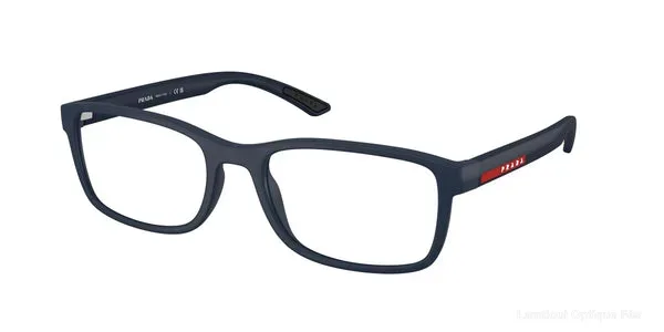 Lunettes de vue Prada Linea Rossa PS 06RV MAG1O1 53 نضارات طبية Prada Linea Rossa - Opticien-optométriste فاس