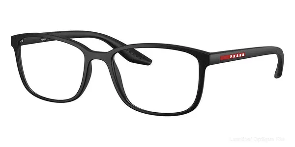 Lunettes de vue Prada Linea Rossa PS 07RV 1AB1O1 - Lamtioui Optique Fès