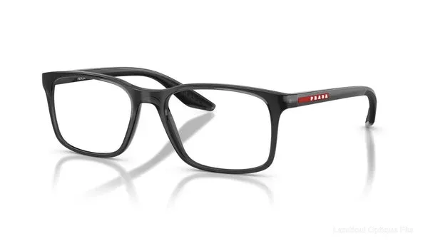 Lunettes de vue Prada Linea Rossa PS 08RV 01D1O1 54 - Prada Linea Rossa نظارات طبية فاس Lamtioui