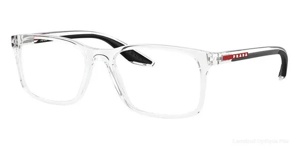 Lunettes de vue Prada Linea Rossa PS 08RV 2AZ1O1 54 authentique Prada Linea Rossa - Lunettes de vue Fès Lamtioui Optique