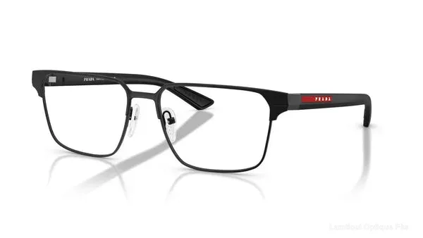 Lunettes de vue Prada Linea Rossa PS 50TV 1BO1O1 55 Default Title Fès Maroc