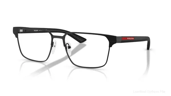 Lunettes de vue Prada Linea Rossa PS 50TV 1BO1O1 57 Default Title Fès Maroc